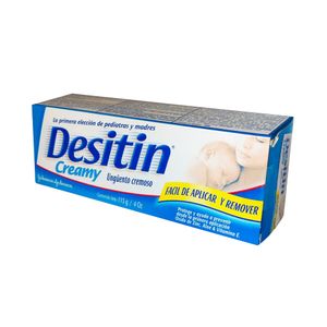Ungüento Cremoso Desitin