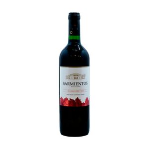 Vino Carmenere Sarmientos