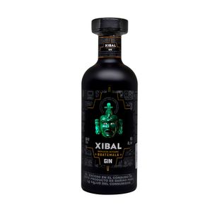 Ginebra Artesanal Xibal