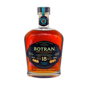 Botrán Añejo Solera 18 años