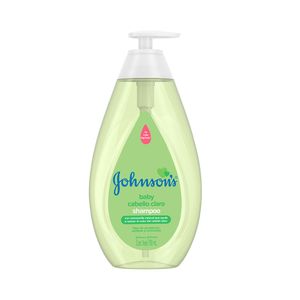 Shampoo Cabello Claro Johnsons Baby