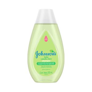 Shampoo Manzanilla Johnsons Baby