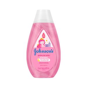 Shampoo Gotas Brillo Johnsons Baby