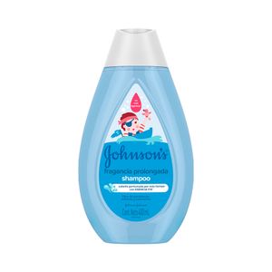 Shampoo Fragancia Prolongada Johnson Baby