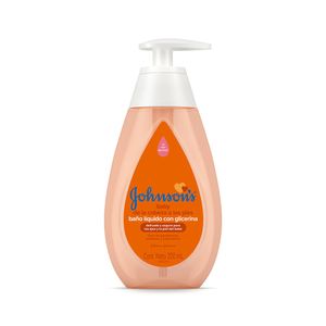 Jabón Líquido Glicerina Johnsons Baby