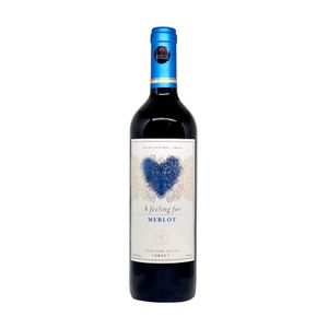 Vino Merlot A Feeling For