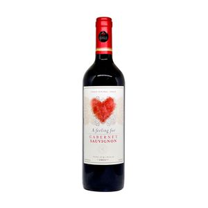 Vino Cabernet Sauvignon A Feeling For