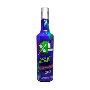 Botrán XL Sour Blast Limón Berries