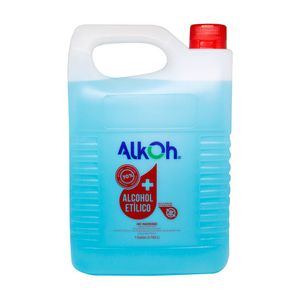 Alcohol Etílico Alkoh