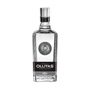 Tequila Cristalino Ollitas