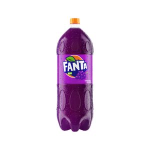 Gaseosa Fanta Uva