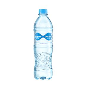 Dasani®: Agua purificada en botella