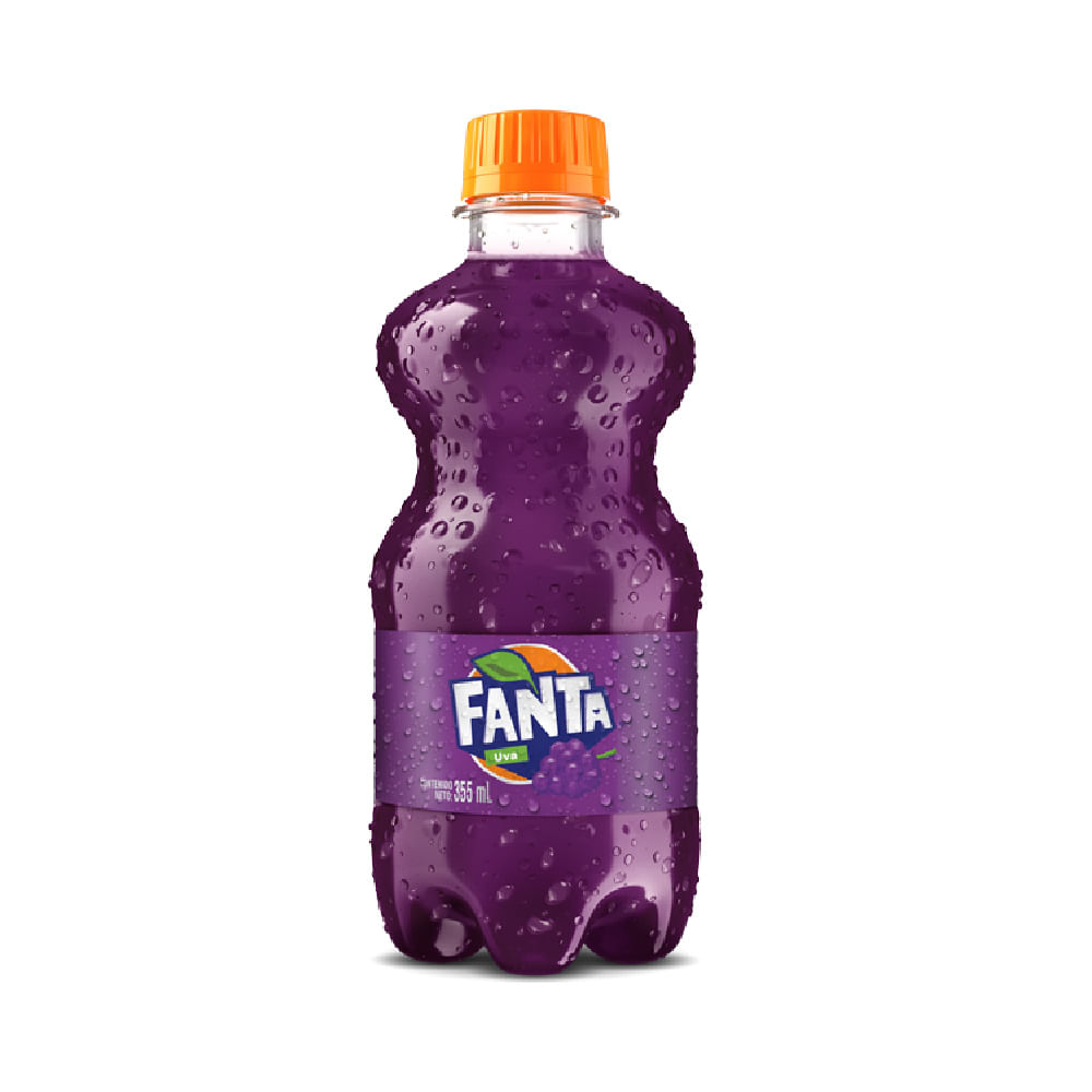 La Torre  Fanta Naranja Lata