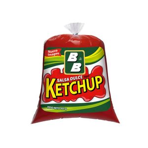 Kétchup B&B Bolsa