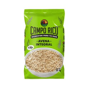 Avena Hojuelas Integral Campo Rico