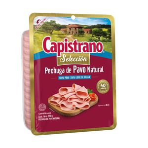 Jamón Pechuga de Pavo Capistrano