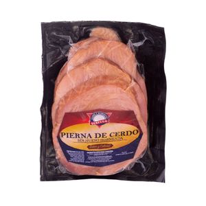 Pierna Horneada Sin Hueso Serpesa 1.50Lb. Aprox. Bandeja
