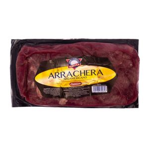 Arrachera Americano Serpesa 2Lb. Aprox Bandeja