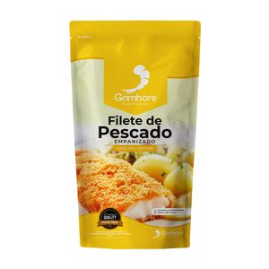 Filete Pescado Empanizado Gambore