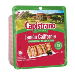 Jamón California Capistrano