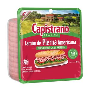 Jamón Pierna Americana Capristrano