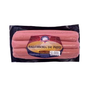 Salchicha Pavo Serpesa
