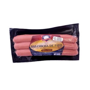 Salchicha Pavo Serpesa