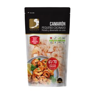 Camarón Cocido Gambore