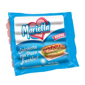 Salchicha Pavo Frankfurt Marietta
