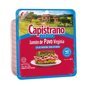 Jamón Virginia Pavo Capistrano