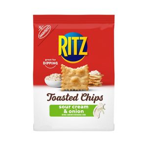 Ritz Galleta Crema Y Cebolla