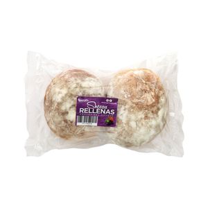 Pan Sheca Frutos Del Bosque Younger