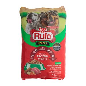 Alimento Perro Adulto Proteína Plus Pollo Rufo