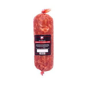 Picadillo Chorizo Parrillero Serpesa
