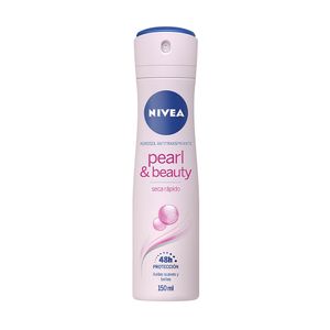 Desodorante Mujer Pearl Beauty Nivea Aerosol