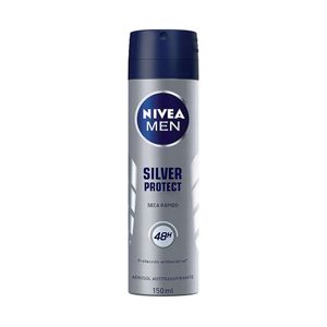 Desodorante Hombre Silver Protect Nivea Men Aerosol