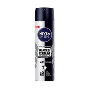 Desodorante Hombre B&W Original Nivea Men Aerosol