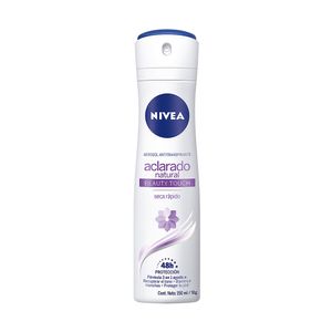 Desodorante Mujer Aclarado Natural Beauty Touch Nivea Aerosol