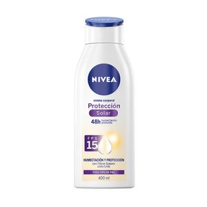 Crema Corporal Protector FPS 15 Nivea