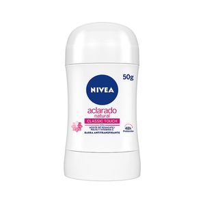 Desodorante Mujer Aclarado Natural Nivea Barra
