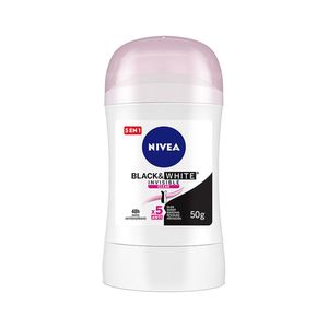 Desodorante Mujer Invisible Clear Nivea Barra