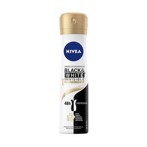 Desodorante Mujer Efecto Satín B&W Nivea Aerosol