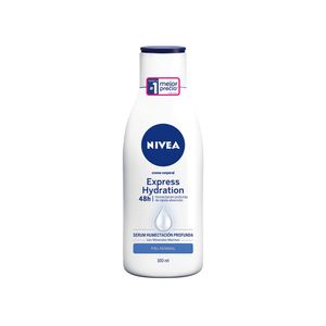 Crema Corporal Express Hydration Piel Normal Nivea