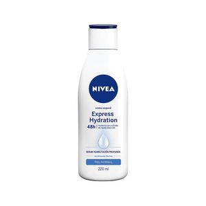 Crema Corporal Express Hydration Piel Normal Nivea