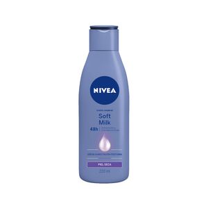 Crema Corporal Soft Milk Piel Seca Nivea