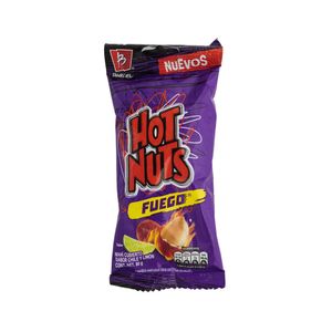 Maní Fuego Hot Nuts Barcel