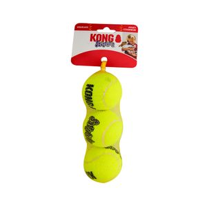 Juguete Pelota Squeakair Mediana Kong
