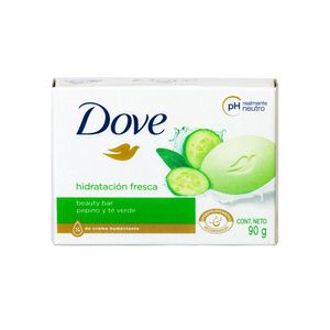 Jabón Pastilla Pepino Dove