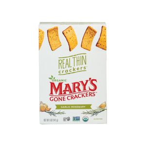 Mary's Gone Crackers Ajo Romero