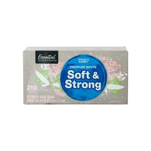 Pañuelo Facial Soft & Strong Essential Everyday